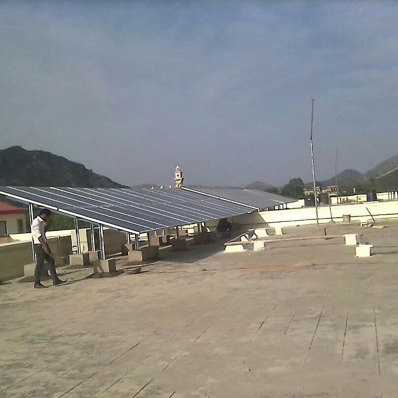 Solar pump accessories